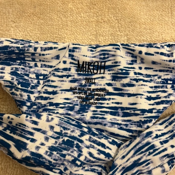 Mikoh Bikini Bottoms (Size Small) - Picture 2 of 2